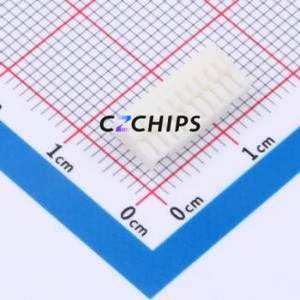 WAFER-GH125JK-10A Housing (Wire-to-Board / Wire-to-Wire) P=1.25mm Connector 1.25mm GH 1 10 - Product Image 2