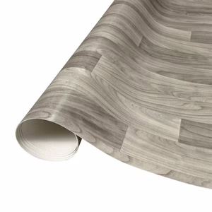 Haute Qualité Densité 0.6mm 1mm 1.5mm Épais <span class=keywords><strong>Parquet</strong></span> Piso Plancher Pvc Planche Éponge Plancher Tapis Rouleau Pvc Plancher De <span class=keywords><strong>Bois</strong></span> - Product Image 1