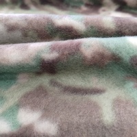 Vente en gros de tissu polaire 100% polyester, couverture polaire légère, couvertures de lit