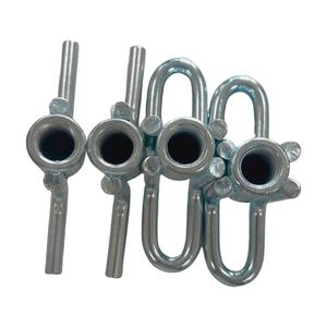 Bobina de Acero Galvanizado CNC para Material de Hormigón Prefabricado, Personalizada, con Una Sola Onda, Recta, con Doble Onda - Product Image 5