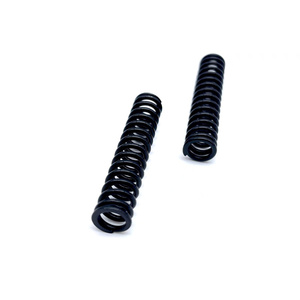 Molle di compressione del <span class=keywords><strong>disegno</strong></span> del diametro del metallo piccolo del produttore su ordinazione 1cm per il filo duro dell'ombrello - Product Image 6