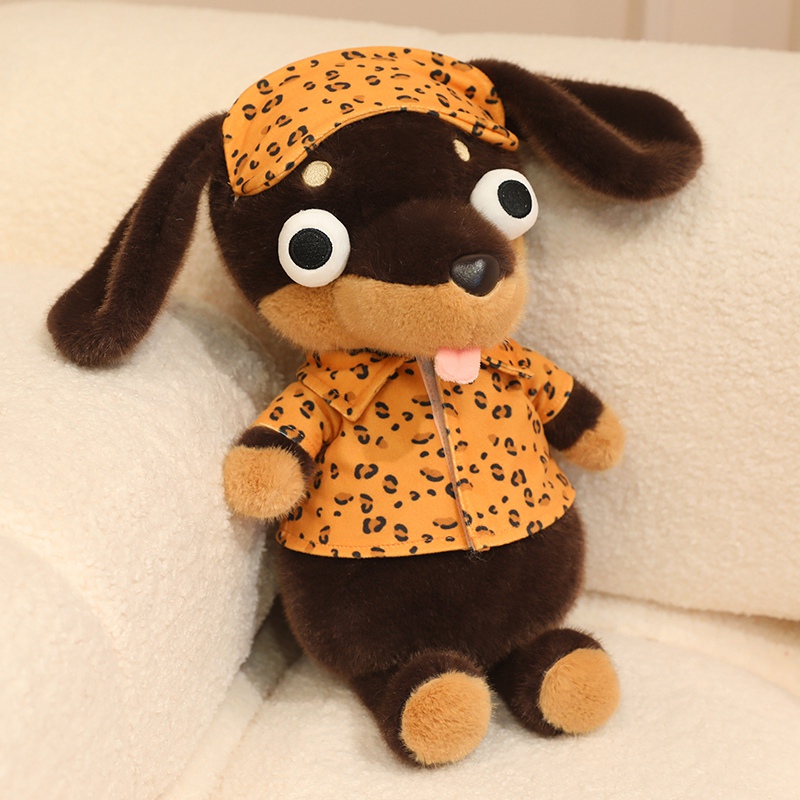 Dressing Sausage Dog