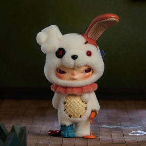 Figurines de la série <span class=keywords><strong>POPMART</strong></span> <span class=keywords><strong>Hirono</strong></span> Monsters' Carnival 100% originales, collection de figurines mystère aléatoires en boîte, pour cadeaux et décorations - Product Image 5