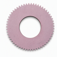Disque de friction CAT 1K1478 9H9347, plaque d'embrayage de transmission entièrement organique 311.1-158.8-11.2mm pour bulldozer D6 D7 D8 D9