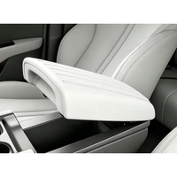 Tapis de protection en silicone pour console centrale de voiture BYD 2025, résistant aux rayures et à l'usure, accessoires de modification intérieure