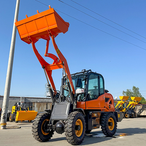 ล้อรถขุดตักดิน 1 ตัน 2 ล้อ 4x4 สำหรับงานขายดีในแอฟริกา - Product Image 5