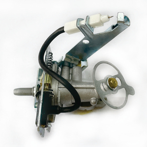 Valvola a morsetto in ottone all'ingrosso della fabbrica <span class=keywords><strong>per</strong></span> <span class=keywords><strong>fornelli</strong></span> a Gas <span class=keywords><strong>accessori</strong></span> da <span class=keywords><strong>cucina</strong></span> <span class=keywords><strong>per</strong></span> Barbecue a Gas portatile - Product Image 2