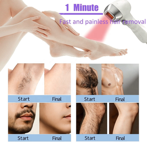 Dispositivo de Reducción de Vello Corporal sin Dolor Triple Wave -5 ℃   Refrigeración para Uso Cosmético - Product Image 5