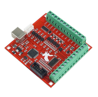 Carte de contrôle de mouvement pour machine de gravure MACH3, carte d'interface CNC, interface USB