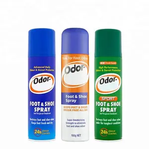 KDS-P1Shoe desodorante para zapatillas, Spray eliminador de olores para zapatos