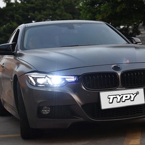 Faro Delantero LED TYPY para BMW Serie 3 F30 2013-2018, Actualización de Módulo LED, Nuevo Diseño de Alta Luminosidad - Product Image 6