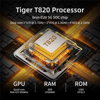 Consola de Juegos Portátil ANBERNIC RG Slide con IA Multifuncional, Android 13, Pantalla LTPS In-Cell de 4.7 Pulgadas