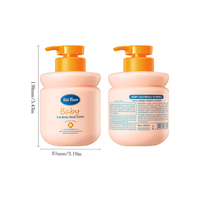Marque privée Produits de soins de la peau nourrissants aux plantes Calendula pour enfants Vitamine E Lotion corporelle apaisante hydratante pour bébé