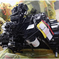 High Quality 4BT3.9 Engine Assy