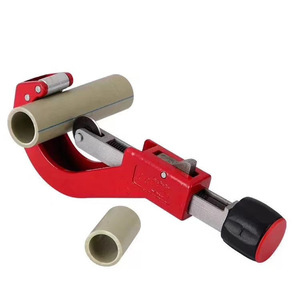 Outils de <span class=keywords><strong>coupe</strong></span> de tuyaux PE ciseaux <span class=keywords><strong>coupe</strong></span> plastique <span class=keywords><strong>PVC</strong></span> PPR HDPE <span class=keywords><strong>100</strong></span>-200mm <span class=keywords><strong>coupe</strong></span>-<span class=keywords><strong>tube</strong></span> 1 ensemble lame commune lame en acier inoxydable 4 KG - Product Image 2