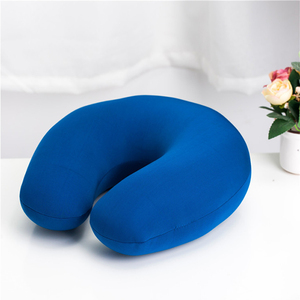Du lịch gối Bộ nhớ bọt biểu tượng tùy chỉnh du lịch cổ gối phần còn lại xe Bộ nhớ bọt cổ hỗ trợ gối - Product Image 3