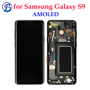 อะไหล่หน้า<span class=keywords><strong>จอ</strong></span>สัมผัสดิจิไทเซอร์สมา<span class=keywords><strong>ร์</strong></span>ทโฟนสำหรับซัมซุงกาแล็คซี่ <span class=keywords><strong>S9</strong></span> AMOLED <span class=keywords><strong>จอ</strong></span>แสดงผลสมาร์ทโฟ<span class=keywords><strong>น</strong></span>ของแท้ที่มีการเผาไหม้ - Product Image 4