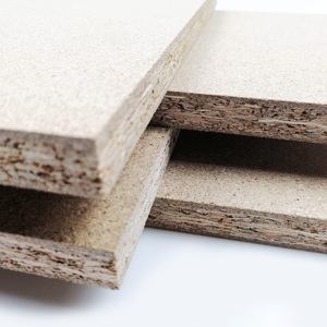 Panneau de particules mélaminé à finition lisse 1220x2440mm, taille standard pour panneau de carcase d'armoire de cuisine, super résistant - Product Image 2