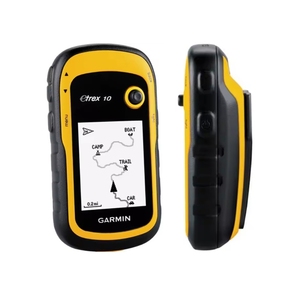 Price ETrex 10 Handheld GPS-OEM Waterproof 25 Hours <b>Battery</b> Life Date Collector & Area Topography Measurement - Product Image 1