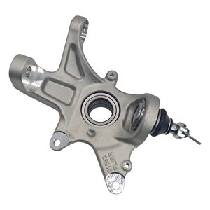 Conjunto de Rótula de Dirección Delantera Izquierda y Derecha para Yamaha <span class=keywords><strong>Grizzly</strong></span> 550 <span class=keywords><strong>700</strong></span> YFM 550 <span class=keywords><strong>700</strong></span> ATV UTV, Piezas Originales OE 2BG-F3501-10-00 2BG-F3502-10-00 - Product Image 6