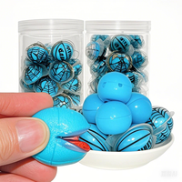 Oem Factory 'S Gepersonaliseerde Corporate Branding Zoete En Fruitige Jelly Gummy Zoetigheden Bulk Voedsel Snoep Voor Internationale Markt