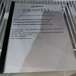 Drawell Tủ lạnh cửa duy nhất <span class=keywords><strong>2</strong></span> ~ 8 ℃ công suất lớn phòng thí nghiệm tủ lạnh cho phòng thí nghiệm bệnh viện - Product Image 4