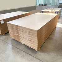 Design moderne MDF Gravure laser Panneau MDF ultra-mince 1mm 2mm 3mm MDF