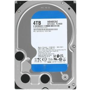 ฮาร์ดไดรฟ์ WD40EZAZ 4TB SATA ขนาด 3.5 นิ้ว แบบติดตั้งภายใน ความเร็ว 6Gb/s 5400RPM สำหรับเดสก์ท็อป - Product Image 1
