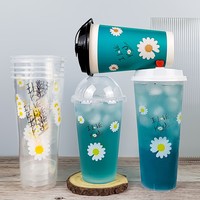 Gobelet à café en papier de qualité alimentaire à double paroi de luxe avec logo personnalisé et finition mate pour les boissons et le thé au lait