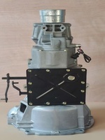 Nouvelle boîte de vitesses LC5T80 à transmission en survitesse pour Jmc 2017-