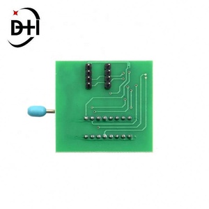 Adaptador de 1.8V para Conversión de SPI Flash SOP8 a DIP8, Placa Plana MX25 W25, Programador con Adaptador de 1.8V - Product Image 5