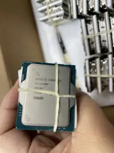 Hot Sale Pc CPU I5 I710th 12th 13th 14th 10100 12400 12400f 13700 13900kf LGA1200 CPU For Desktop New Stocks