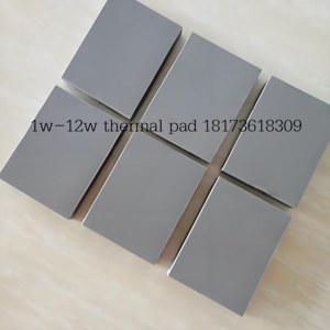 Feuille de silicone thermique MY MY-500, joint isolant haute température pour véhicules à énergie nouvelle, panneau de dissipation thermique classé 10 kV - Product Image 3