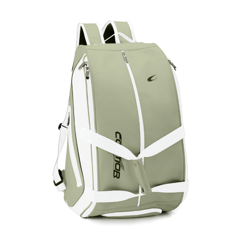 sac vert et blanc [04]
