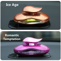 2025 désodorisant de voiture personnalisé parfum d'océan parfum pour hommes et femmes Style Cool conteneur meilleur cadeau à des amis