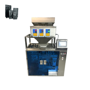 Automatic Filling Stainless Steel Packaging Packing Machine Nuts - Product Image 5