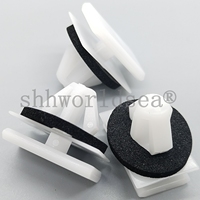 100 pièces/sac Clip en plastique pour GM 91176726