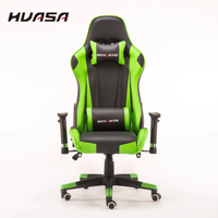 Fauteuil inclinable gratuit avec moniteur Para Gamer Desk Luxury Office 180 Degrees With Amovible Head Adjustable Ergonomic Lounge Gaming Chair