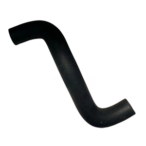 Radiador de refrigeración de forma especial EPDM negro, manguera de drenaje de suministro de agua de aire caliente para Toyota Motor 16573-37040, camiones de corte - Product Image 4