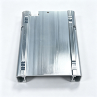 Plaque d'extrémité en aluminium haute résistance pour module de batterie LFP 280Ah 314Ah
