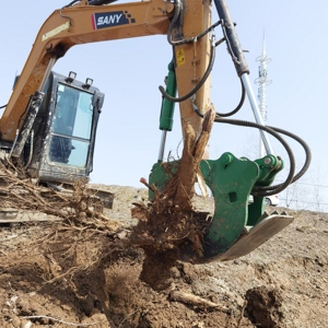 Meilleur équipement d'enlèvement de souche d'<span class=keywords><strong>arbre</strong></span> de construction à vendre Meilleure machine pour enlever les racines d'<span class=keywords><strong>arbre</strong></span> - Product Image 6