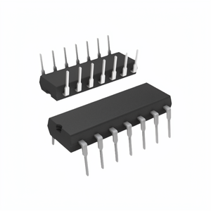 Buy Online Electronic Components MC74HC03ANG 14 DIP Original One Stop Service Logic - Product Image 1
