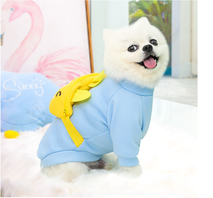 Sevimli evcil hayvan giysileri karikatür tasarım rahat yelekler kedi T-shirt yavru köpek giysileri küçük evcil hayvanlar için - Product Image 5