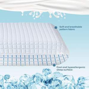 Подушка стандартного размера с эффектом памяти - Product Image 3