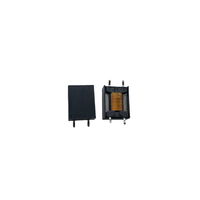 Transformateur audio ED8.6-3.8H SMD Permalloy 600:600 Ohms 1:1 Transformateur d'isolation audio pour microphone