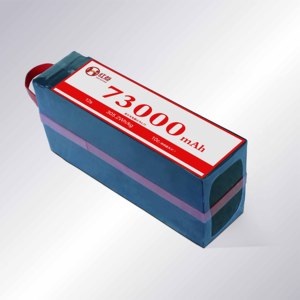 แบตเตอรี่ลิเธียมไอออนแบบโซลิดสเตตสำหรับโดรน HD UAV กำลังไฟสูง 44.4V 73000mAh 330Wh/kg 73Ah12S 10C รองรับการปล่อยประจุ 600 รอบ สำหรับเครื่องเล่นวิดีโอเกม - Product Image 6