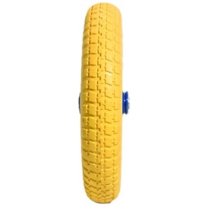 <span class=keywords><strong>Roue</strong></span> pleine anti-crevaison 13x3 pouces 3.00-8, robuste pour chariot à main et <span class=keywords><strong>brouette</strong></span> - Product Image 5