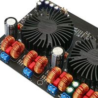 TPA3255 dijital ses müzik güç amplifikatörü kurulu 300W X 2 köprülü Mono 600W Stereo 300W X 4 ICs ürün kategorisi