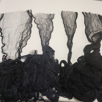 Tissu d'usine de cheveux Tissu résille pour accessoires de cheveux Résille pour la fabrication de postiche pour hommes Base de morceau de cheveux