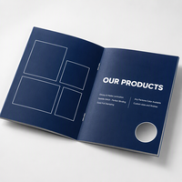 Imprimante chinoise économique pour la personnalisation de catalogues d'entreprise, brochures et dépliants – Service d'impression sur mesure